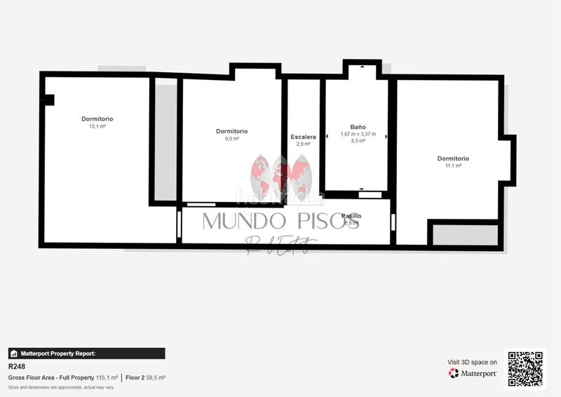 Foto e0081343-0479-42ab-823a-1258753cc835. Casa aparellada amb calefacció aparcament a Establiments Palma de Mallorca