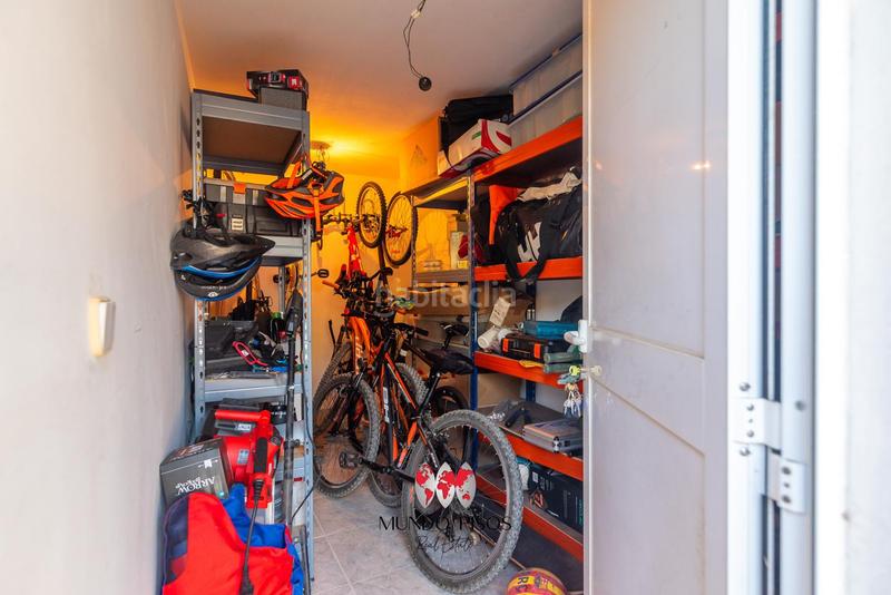 Foto fcf0e4a6-27cd-4bee-b52b-08e97b39abc0. Casa aparellada amb calefacció aparcament a Establiments Palma de Mallorca