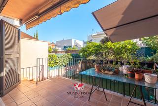Maison jumelée  Carrer del cinca. Chalet adosado en son claderason fuster, palma de mallorca, isla
