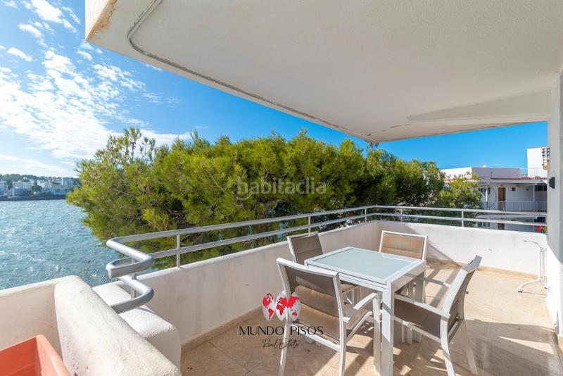 Foto accb0ee0-dd78-49a3-9dff-199c898b6804. Etagenwohnung mit pool in Costa de la Calma Calvià