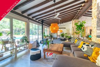 Masía en Sencelles. Casa rústica en sencelles, mallorca, illes balears.