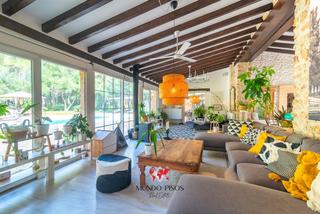 Bauernhof in Sencelles. Casa rústica en sencelles, mallorca, illes balears.