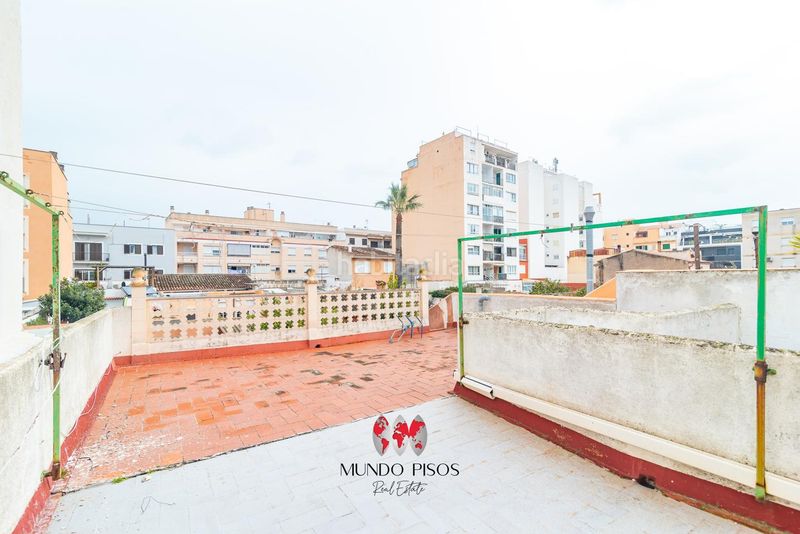 Foto 941b61f7-1975-47f3-8299-8a925fa43e40. Erdgeschoss mit heizung in Es Portixol-Es Molinar Palma de Mallorca