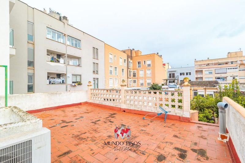 Foto bd69c6e1-9247-4177-bc99-e54b37a0cd89. Erdgeschoss mit heizung in Es Portixol-Es Molinar Palma de Mallorca