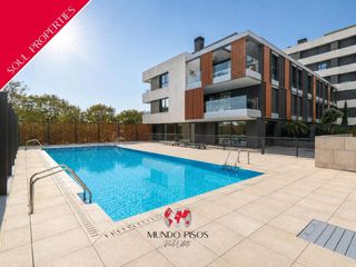 Flat  Puerto rico. Planta baja con plaza de parking en nou llevant, palma de mallor