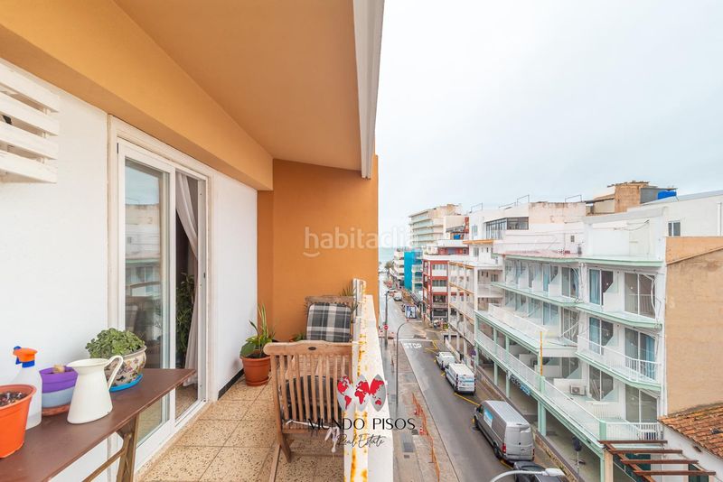 Foto e43c0bef-6997-47a1-9053-3c36740ced7e. Pis amb calefacció aparcament a S´Arenal Palma de Mallorca