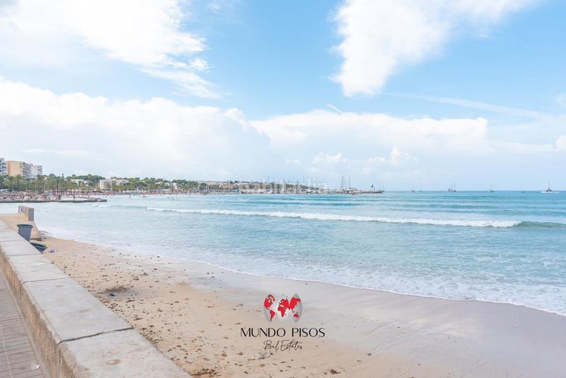 Foto fe2c37f1-f928-4ec6-9792-e04595f7a58a. Pis amb calefacció aparcament a S´Arenal Palma de Mallorca