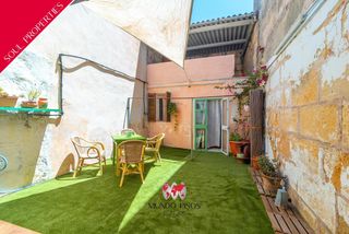 Casa  Del migjorn. Casa de pueblo en sant joan, mallorca, illes balears