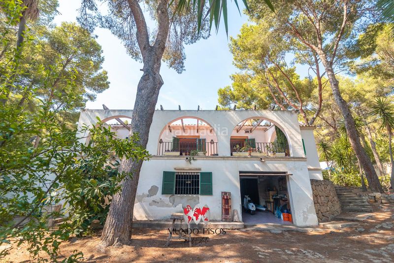 Foto c166fa20-cd2f-4fd2-b6d8-a31e374ce380. Casa amb calefacció aparcament a Costa de la Calma Calvià