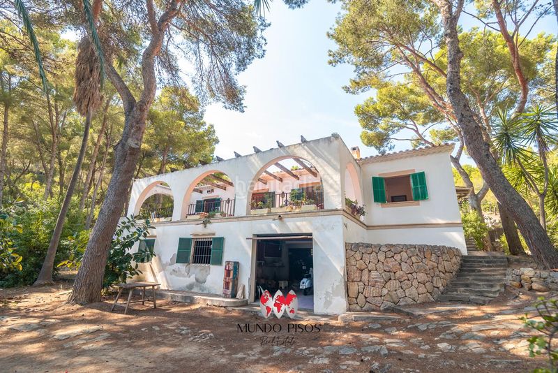 Foto e8f390a0-7979-4473-a665-4399498a02c2. Casa amb calefacció aparcament a Costa de la Calma Calvià