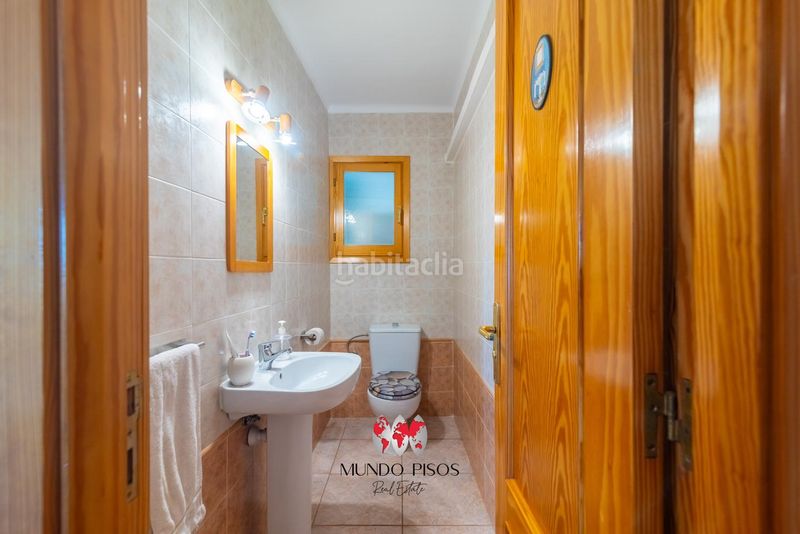 Foto e5889c00-7ea7-43b0-a4db-b7bc08ff9f11. Casa adossada amb calefacció aparcament a Calvià poble Calvià