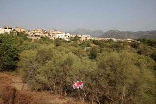Terreno residenziale  Camí d'ullaró. Solar urbano en campanet, mallorca, islas baleares