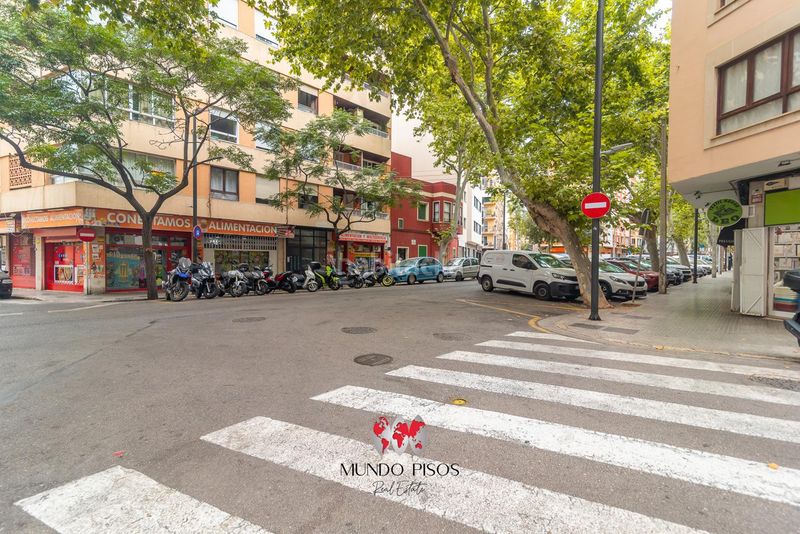 Foto b9f72ba3-66b8-4e04-a83e-e4c1d1548721. Pis amb calefacció a Pere Garau Palma de Mallorca