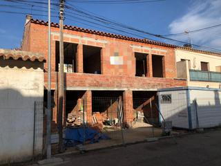 Towny house  Castelló d` empúries - parcela sector puigmal. Eh02  empuriabrava castello d empuries construcción de dos casas