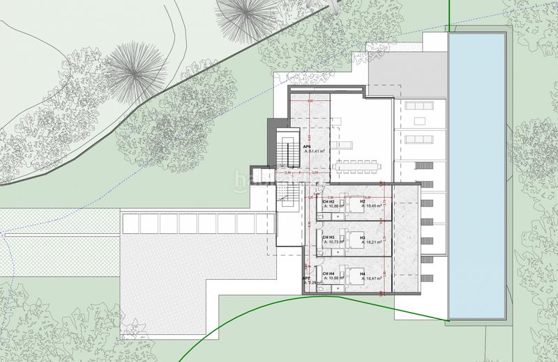 Foto ce5cf14e-ea7b-4c46-b6dd-d4d5966eeca7. Casa con riscaldamento parcheggio piscina in Centre-Platja Platja d´Aro