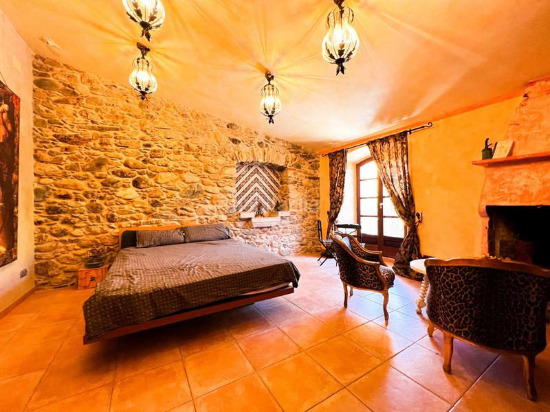 Foto ae269383-fb99-4364-be96-49335680af69. Casa histórica masía en mollet con un exitoso restaurante incluido en Peralada