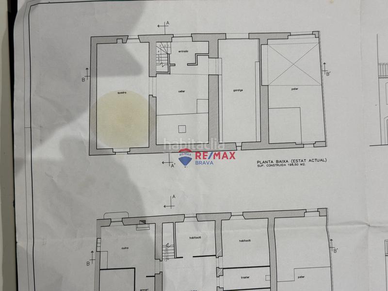Foto c83f0c8d-08a5-4c66-82a3-0d13d6de8684. Casa histórica masía en mollet con un exitoso restaurante incluido en Peralada