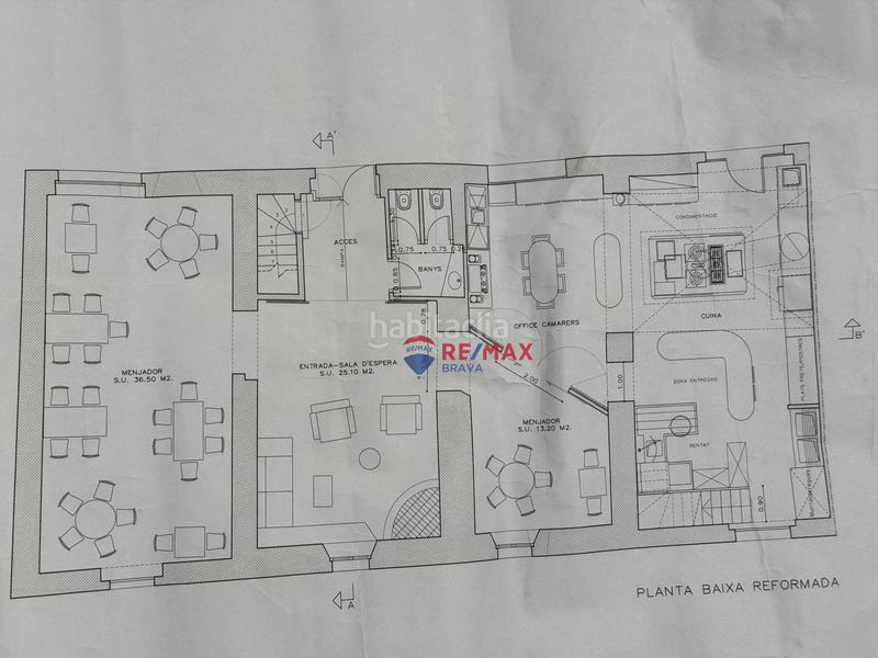 Foto dc42d6bb-7d84-4d2f-96bf-e24004449d18. Casa histórica masía en mollet con un exitoso restaurante incluido en Peralada