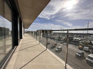 Piso en Roses - avda. del pastor, planta primera 8. A la venta en roses piso de 1 dormitorio con terraza y piscina