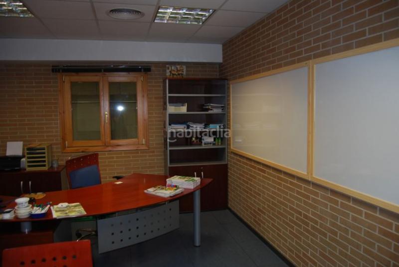 Foto 091d58dd-c351-4378-a18f-f4a0d71eea83. Fabrikhalle in Llagostera