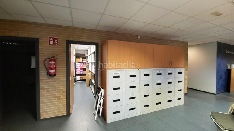 Foto 64d59f83-2856-4b74-8223-5eea73e2d1bf. Fabrikhalle in Llagostera