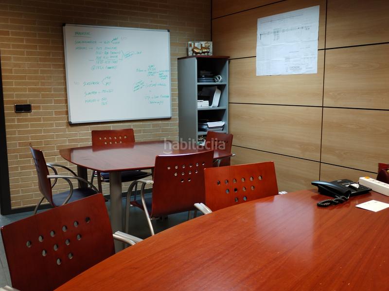 Foto 6fce5f7b-02de-4a52-9bec-488595fad488. Fabrikhalle in Llagostera