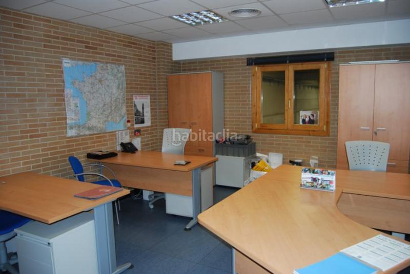 Foto c9743173-e528-4431-a123-c5f4b779eeab. Fabrikhalle in Llagostera