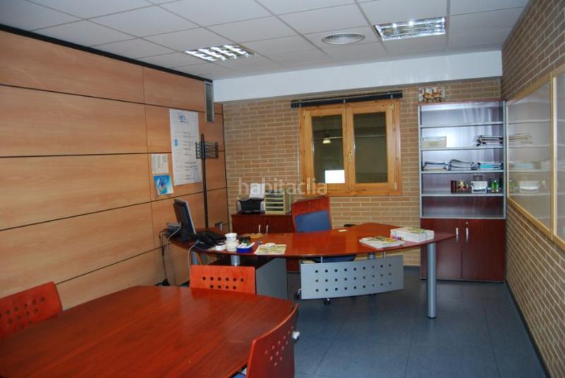 Foto e173c94d-a495-4a1c-99b5-250994bd614a. Fabrikhalle in Llagostera