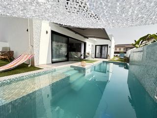 Casa aparellada  Empuriabrava - sc mestral. Bonita casa con piscina de obra nueva en sector mestral de empur