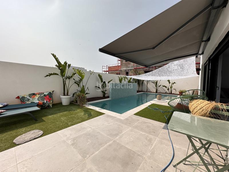 Foto 743fd810-15ad-434e-8a49-fff2fe62a819. Maison jumelée avec chauffage parking piscine dans Puigmal - Mas Nou Empuriabrava