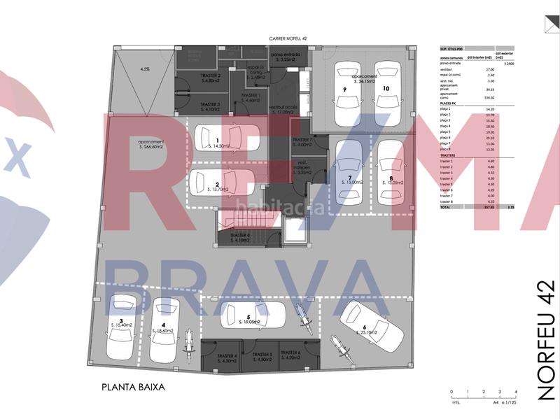 Foto 32dce710-89dc-45c5-8207-e717ea2e6f48. Appartement dans Roses - cl cap norfeu 42 dans Centre Roses