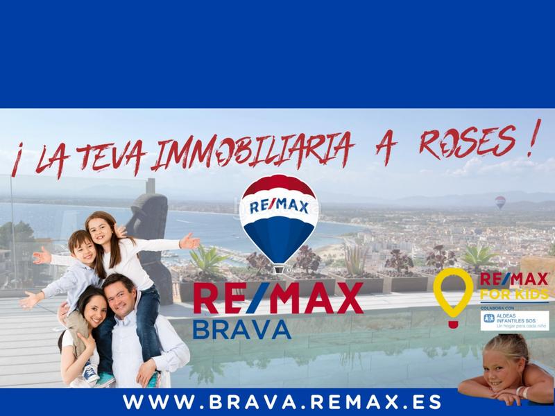 Foto 75d0807a-f031-491a-a808-e531abff7727. Appartement dans Roses - cl cap norfeu 42 dans Centre Roses