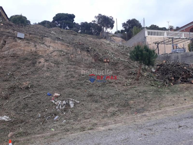 Foto 0391296c-21dc-4246-91b0-9f294dbb6df1. Terreny residencial a Lloret Residencial - Montlloret Lloret de Mar