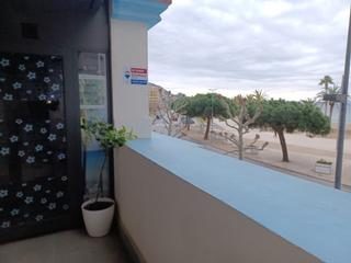 Etagenwohnung in Roses - avenida de rhode 101. Roses, paseo maritimo piso alto standing con vistas al mar