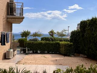 Appartement à Roses - calle joanot martorell 1. Precioso apartamento planta baja en salatar, roses, con una ampl