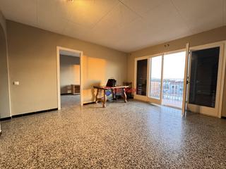Pis a Roses - plaça llevant 3. Apartamento con vistas a solo 200 metros de la playa, en el cent