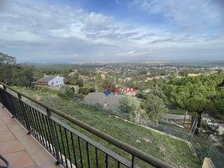 Wohngrundstück in Maçanet de la selva - cl sant felip 10. Finca con una casa en construcción en venta a maçanet de la selv
