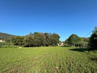 Terreny residencial a Sant martí de llémena - carrer el moli. Finca en venta a llora en girona , en el pueblo de sant martí de