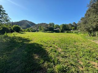 Terreny residencial a Sant martí de llémena - carrer el moli. Finca en venta a llora en girona , en el pueblo de sant martí de