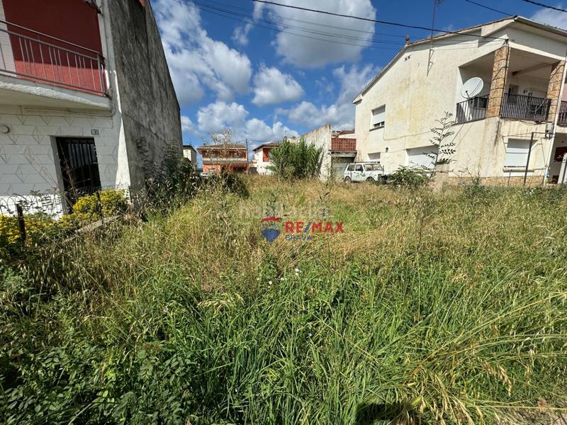 Foto ec7e19e6-e814-4993-b5c7-8a07cbe17646. Residential plot in Riudarenes
