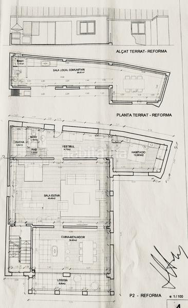 Foto 7e29aee6-5997-4fcb-9b0e-a5881b58aabf. Edifici a Girona - calle pujada de la torrassa a Girona