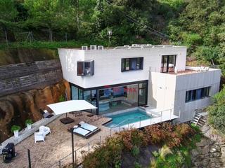 Maison à Sant cebrià de vallalta - cl alzines de can portell 11. Exclusiva casa independiente en can palau, sant cebrià de vallal