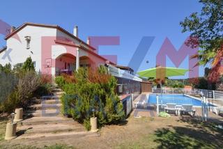 Casa a Maçanet de la selva - cl migjorn 12. Maçanet de la selva, casa con piscina y jardin