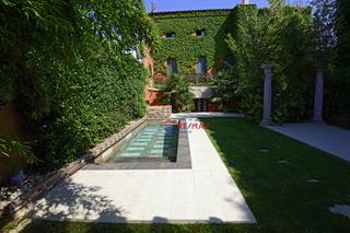 Casa aparellada a Centre. Casa de pueblo reformada con jardin y piscina, palafrugell costa
