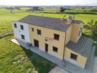 Casa a Cassà de la selva - sangosta 5. Masía de lujo en cassa de la selva  exclusividad, naturaleza y p