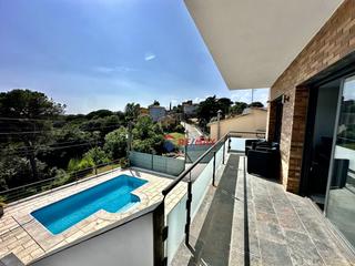Maison à Santa maria de palautordera - cl de l hortènsia. Espectacular casa en venta en santa maria de palautordera