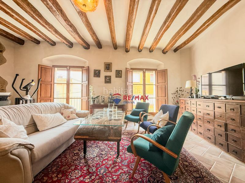 Foto 56849b11-cf8a-4a04-a89b-9e06617fa7eb. Casa adossada a cl del pont 13 a Castelló d´Empúries