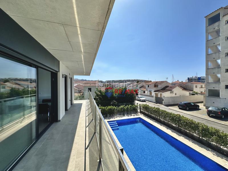 Foto 40f50d4b-0341-4367-83c7-1aa99d25d11f. Appartement dans Roses - av del pastor 8 dans Santa Margarida Roses