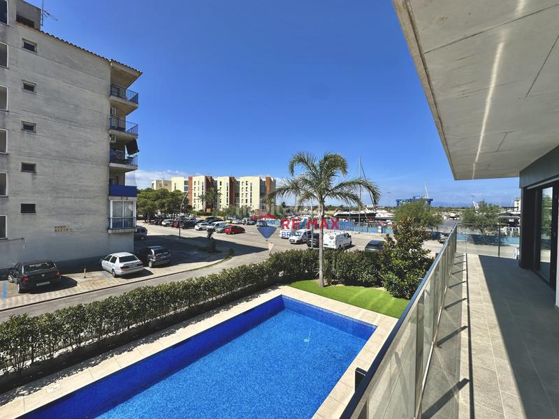 Foto d2e25159-4943-4dd7-9a75-41bddd00a356. Appartement dans Roses - av del pastor 8 dans Santa Margarida Roses