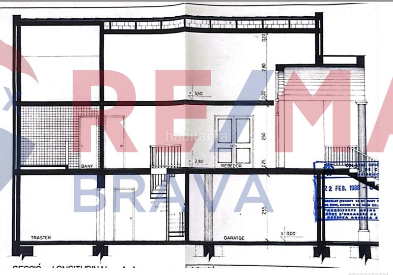 Foto 040659c4-30b2-48de-825b-3b0f1a1197eb. Casa pareada  en venta girona amplia, con jardín, piscina y garaje privado en Amer